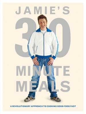 Jamie's 30-Minute Meals - ebook